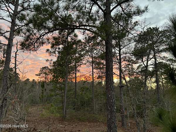 8 Acres of Residential Land for Sale in Hubert, North Carolina