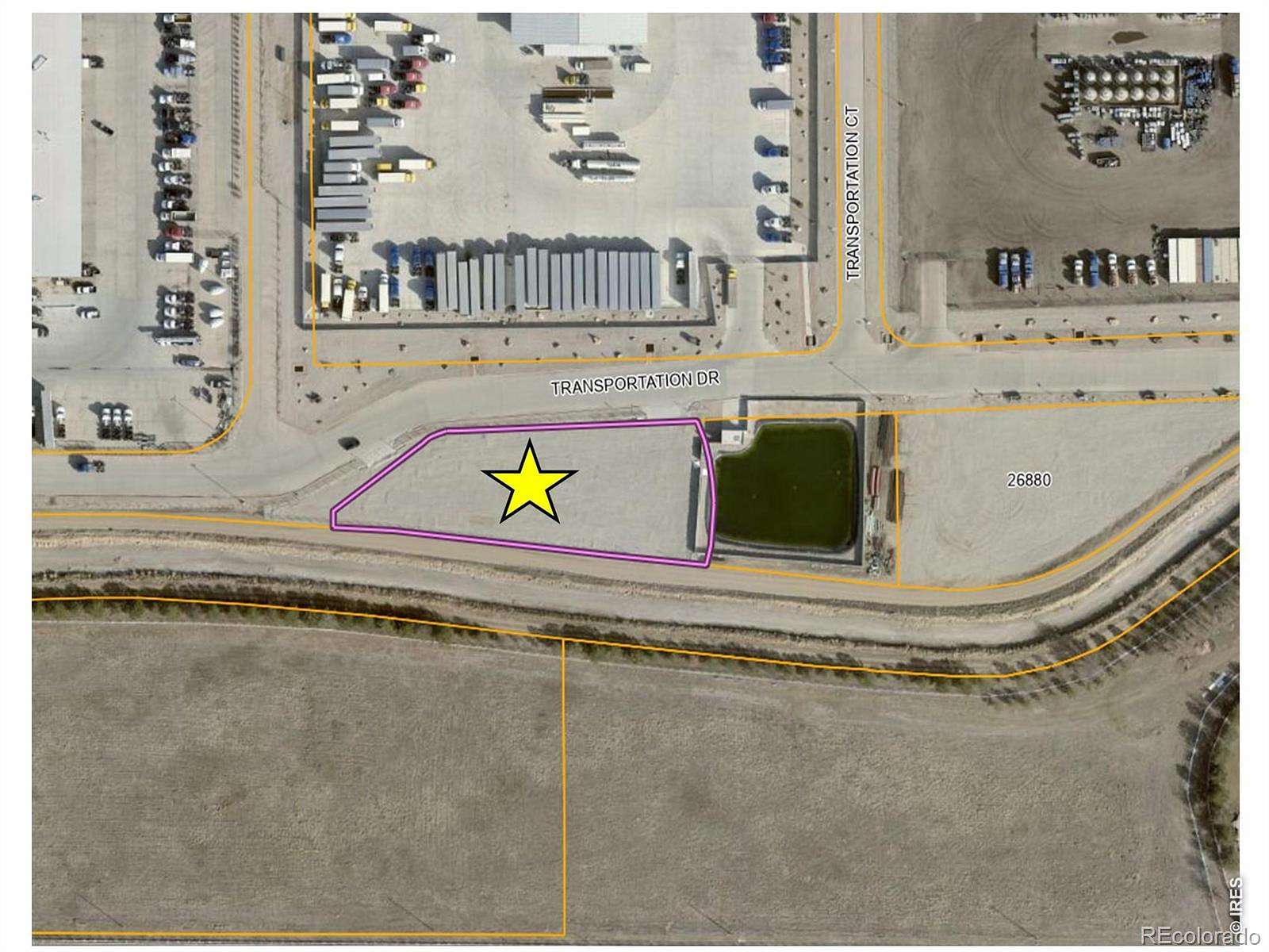 0.81 Acres of Commercial Land for Sale in Kersey, Colorado