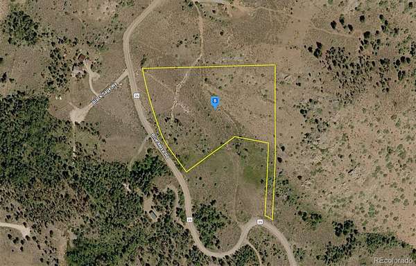 6.9 Acres of Land for Sale in Powderhorn, Colorado