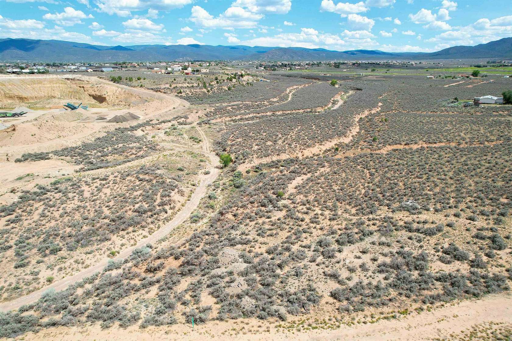 12.1 Acres of Commercial Land for Sale in Ranchos de Taos, New Mexico