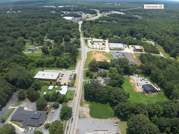Mixed-Use Land for Sale in Temple, Georgia