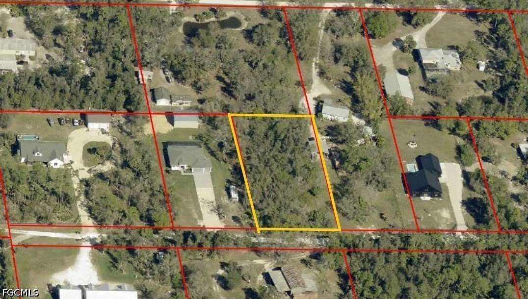 0.93 Acres of Land for Sale in Fort Myers, Florida