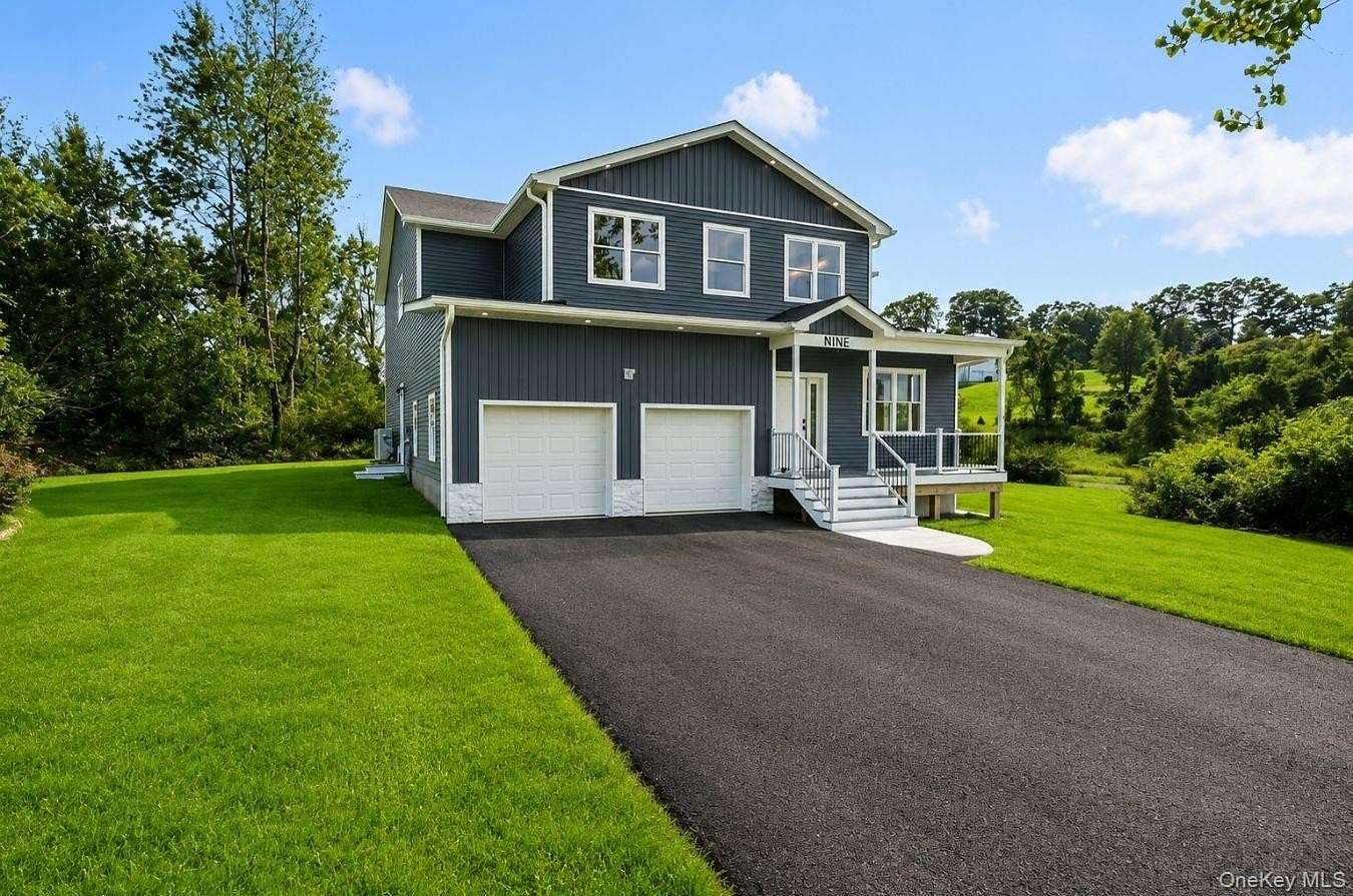 2.1 Acres of Land with Home for Sale in Milton, New York