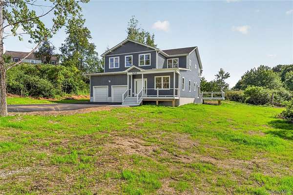 2.1 Acres of Land with Home for Sale in Milton, New York