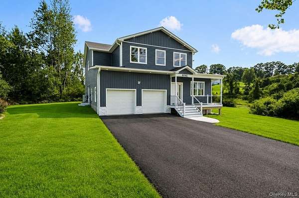 2.1 Acres of Land with Home for Sale in Milton, New York