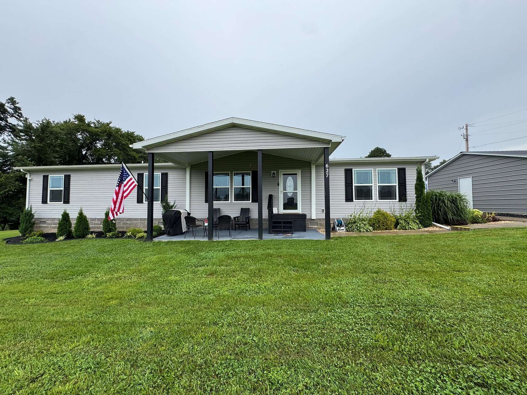 2.66 Acres of Land with Home for Sale in London, Kentucky