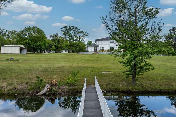 70 Acres of Land with Home for Sale in Athens, Texas