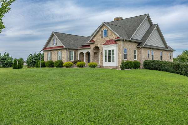 10 Acres of Land with Home for Sale in Lebanon, Kentucky