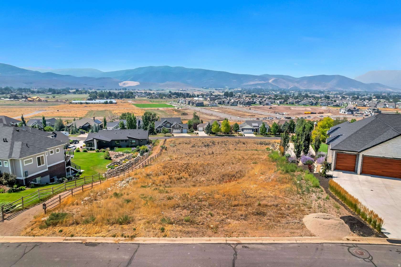 0.46 Acres of Residential Land for Sale in Heber City, Utah