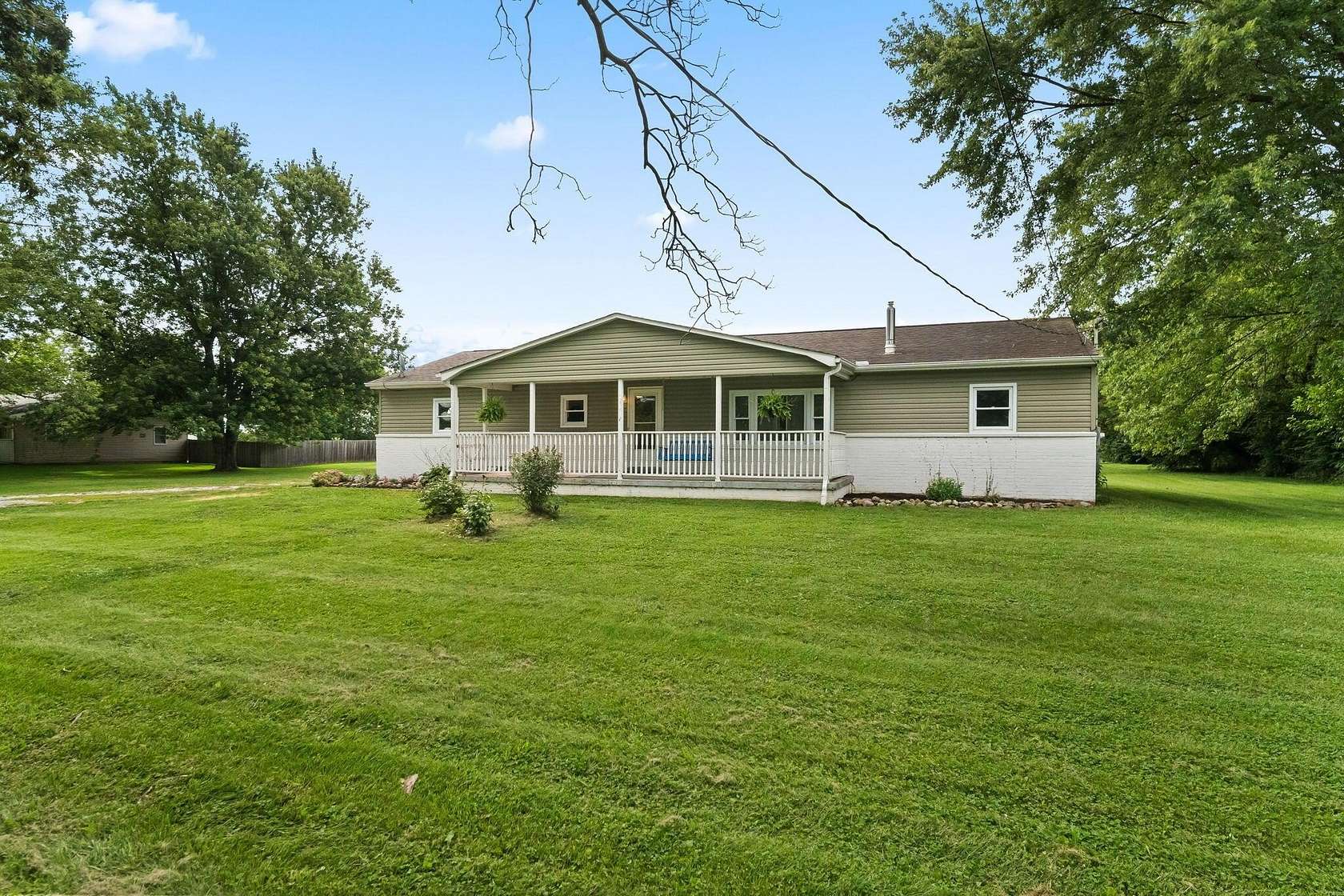 2.54 Acres of Land with Home for Sale in Orient, Ohio