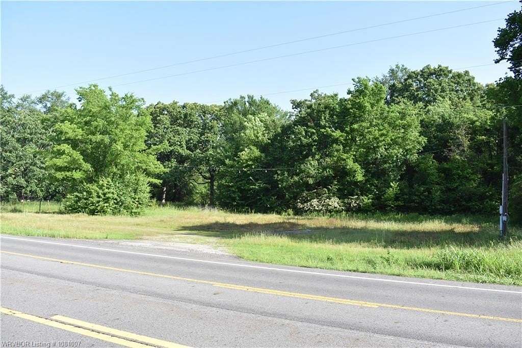 0.53 Acres of Commercial Land for Sale in Paris, Arkansas