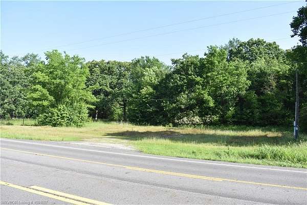 0.53 Acres of Commercial Land for Sale in Paris, Arkansas