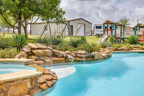 2.52 Acres of Land with Home for Sale in Haslet, Texas