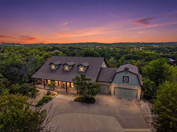 3.44 Acres of Land with Home for Sale in Fort Worth, Texas