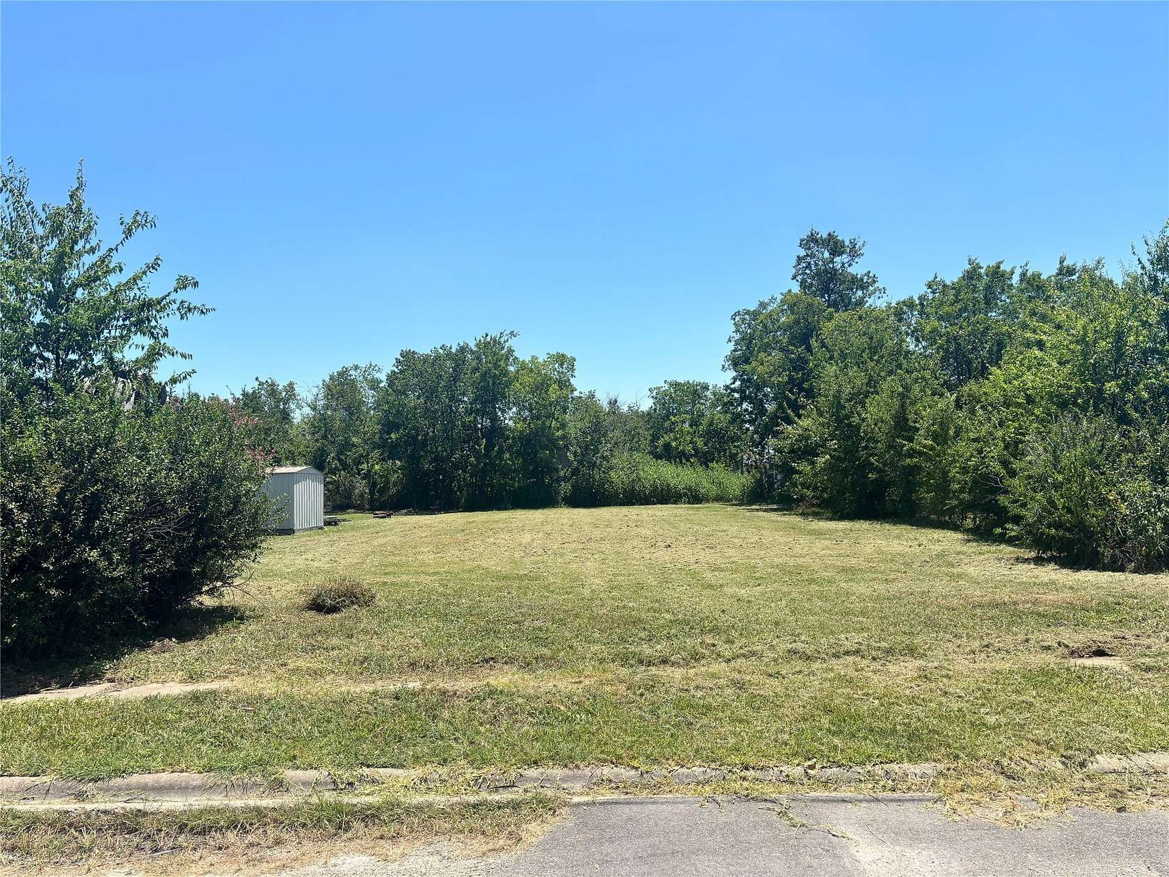 Residential Land for Sale in Corsicana, Texas