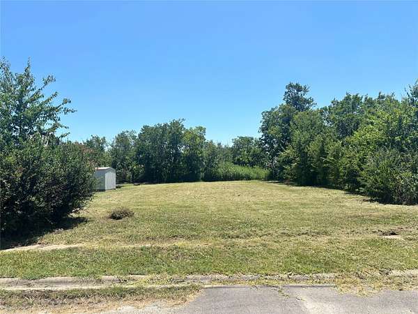 Residential Land for Sale in Corsicana, Texas