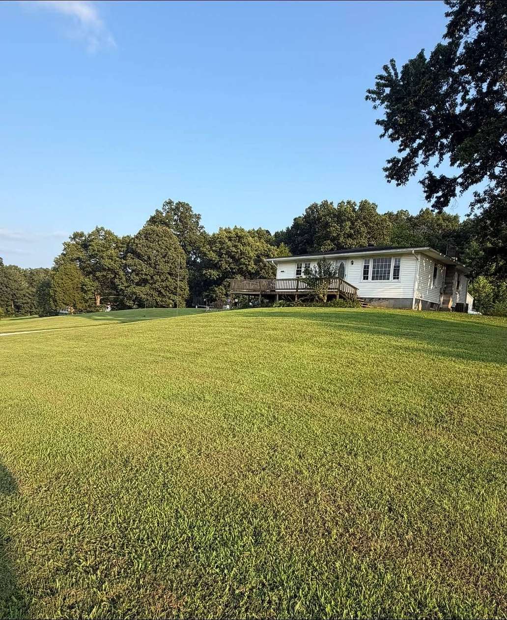 1.72 Acres of Land with Home for Sale in Tell City, Indiana
