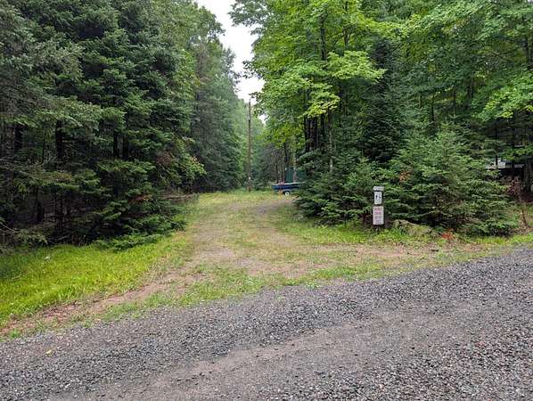 1.5 Acres of Residential Land for Sale in Watersmeet, Michigan
