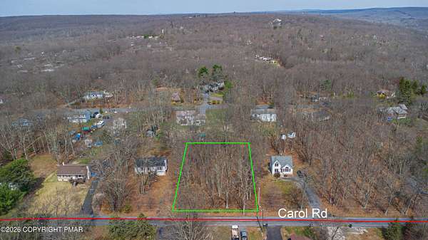 0.41 Acres of Residential Land for Sale in East Stroudsburg, Pennsylvania