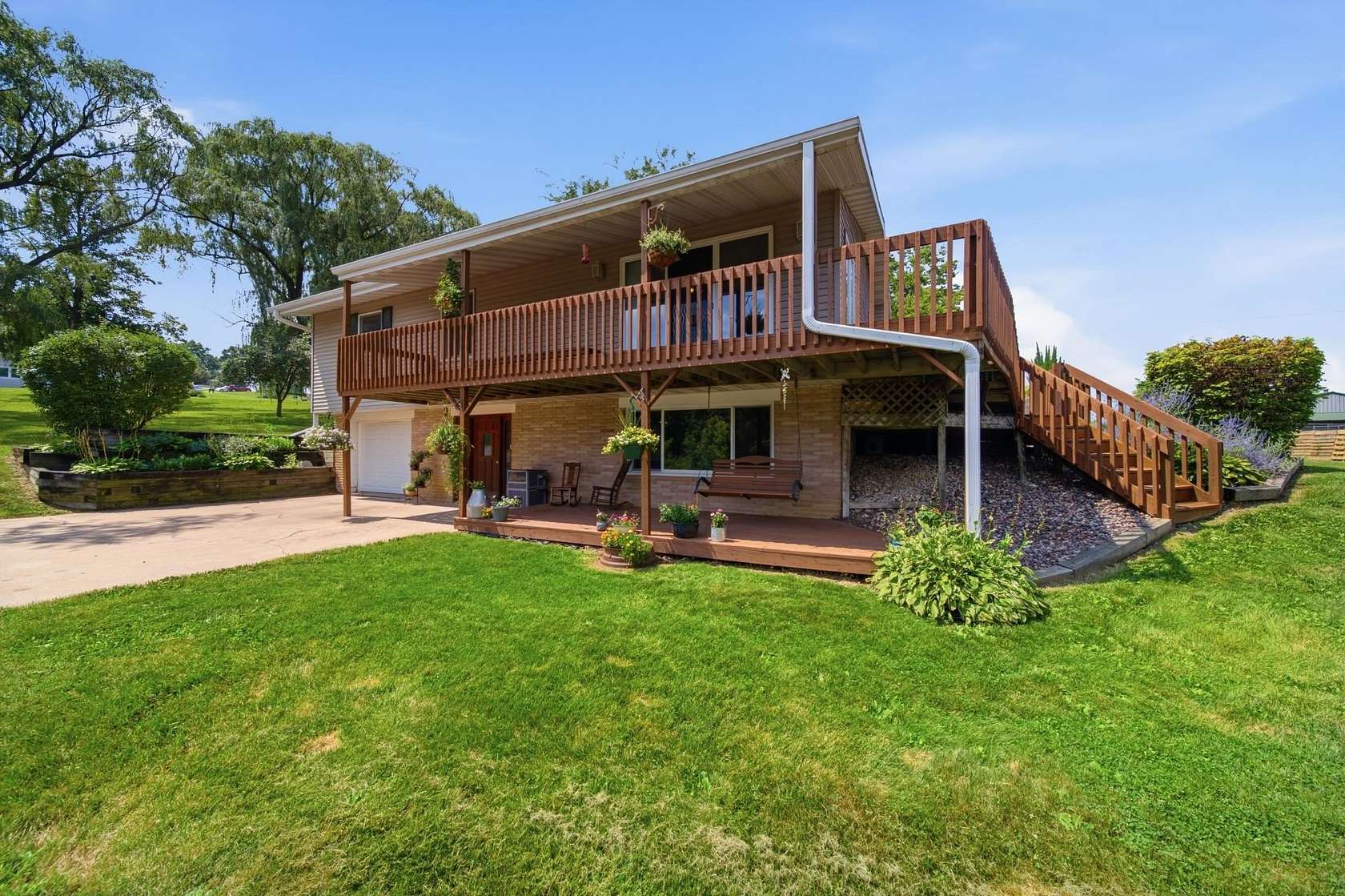 10.3 Acres of Land with Home for Sale in Preston, Minnesota