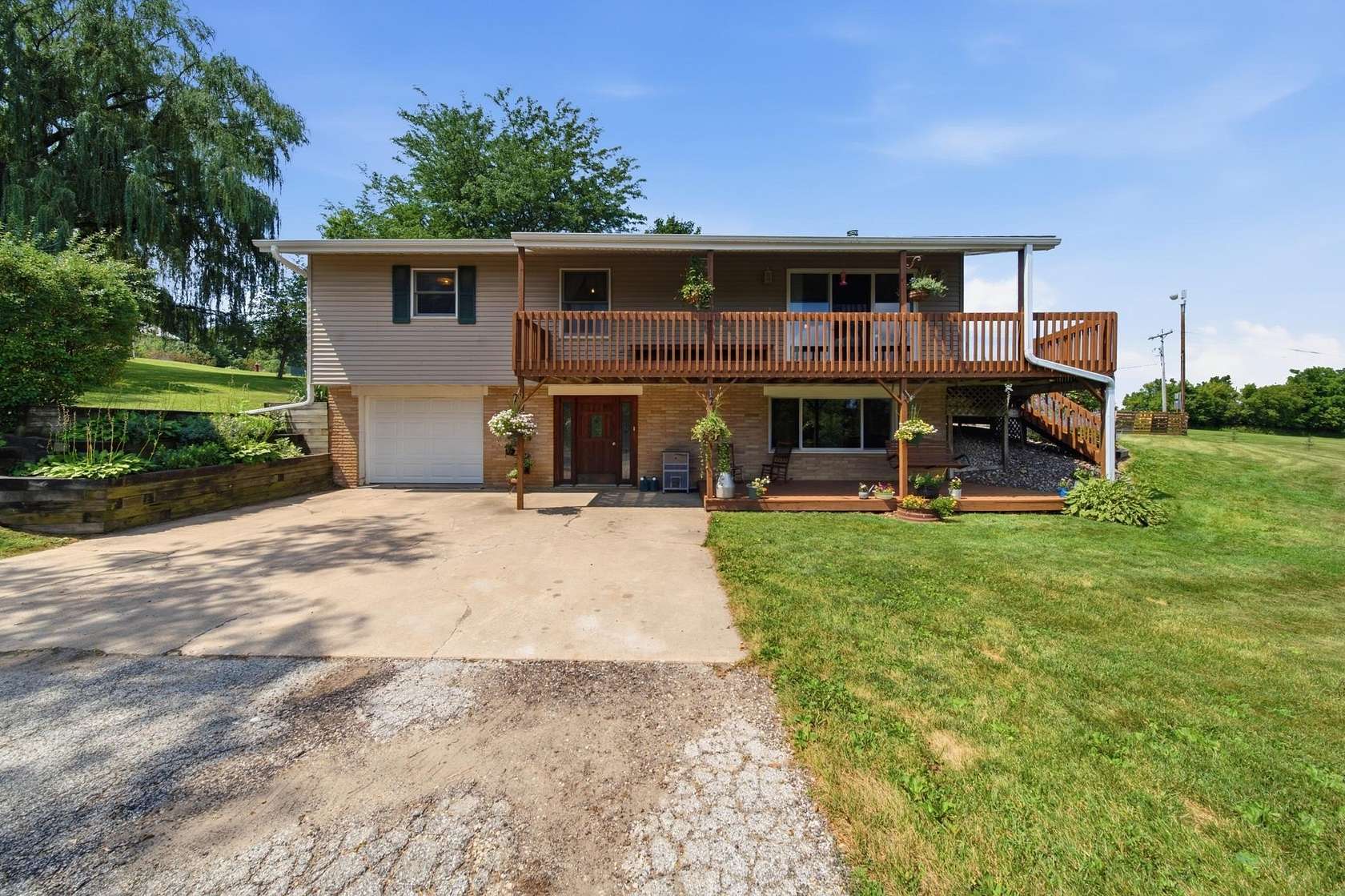10.3 Acres of Land with Home for Sale in Preston, Minnesota