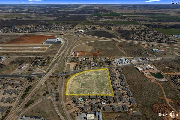 7 Acres of Mixed-Use Land for Sale in Wichita Falls, Texas