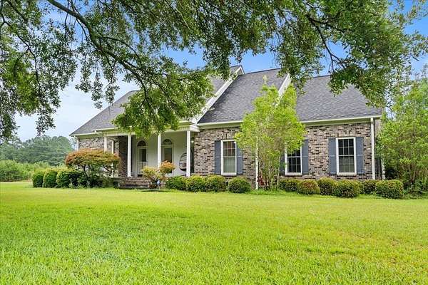 5.7 Acres of Land with Home for Sale in Florence, South Carolina
