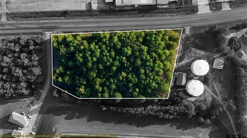 4 Acres of Mixed-Use Land for Sale in Kilgore, Texas