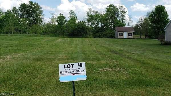 0.5 Acres of Residential Land for Sale in Garrettsville, Ohio