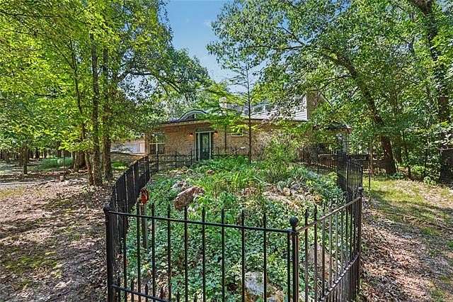4.34 Acres of Land with Home for Sale in Tahlequah, Oklahoma