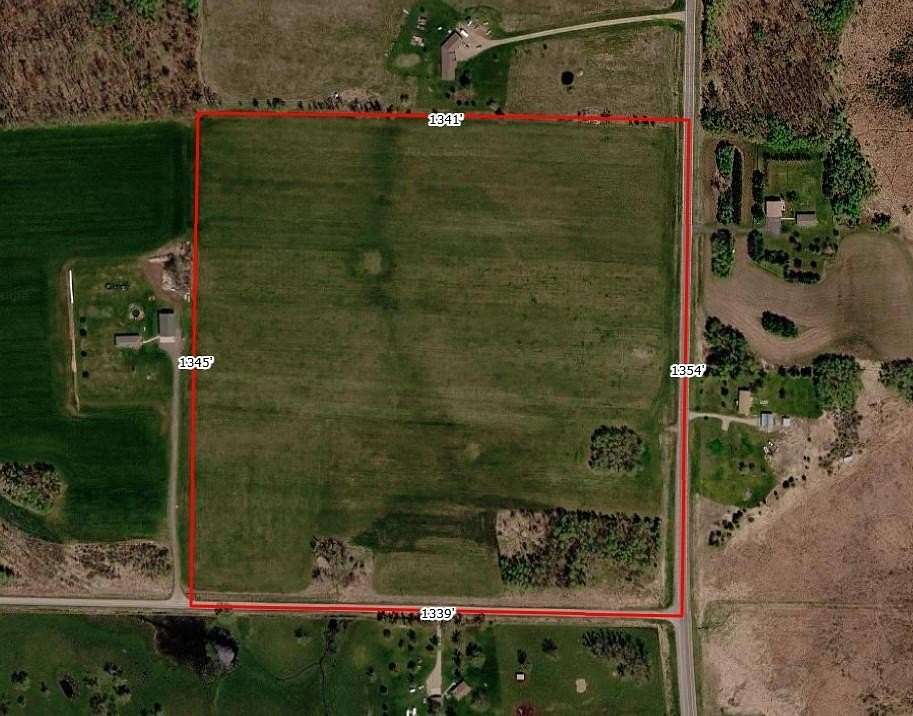 40 Acres of Land for Sale in Foley, Minnesota