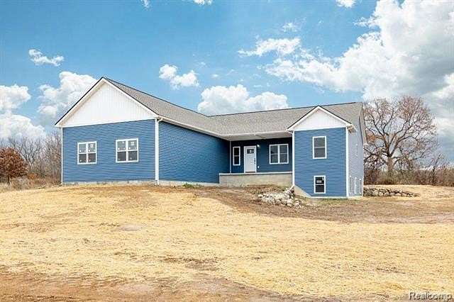 5 Acres of Land with Home for Sale in Howell Township, Michigan