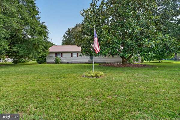 2.27 Acres of Land with Home for Sale in Delmar, Maryland