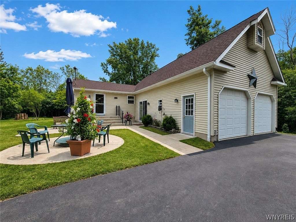 1.9 Acres of Land with Home for Sale in Depew, New York