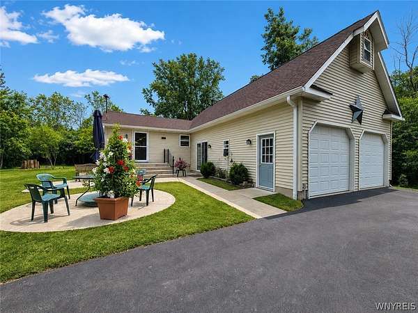 1.9 Acres of Land with Home for Sale in Depew, New York
