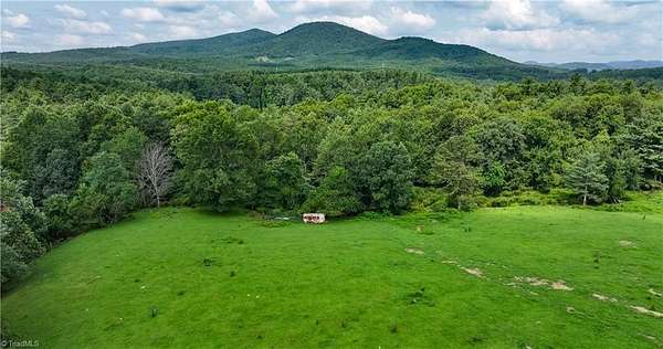 10 Acres of Land for Sale in Glade Valley, North Carolina
