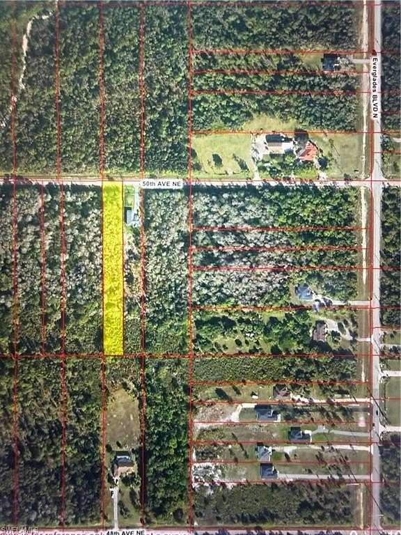1.14 Acres of Residential Land for Sale in Naples, Florida