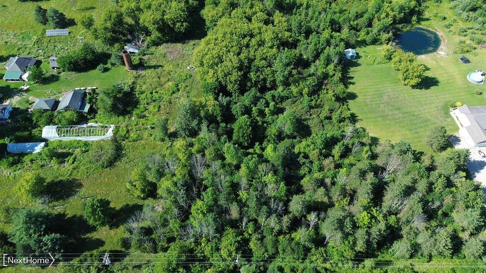 3.48 Acres of Land for Sale in Clio, Michigan