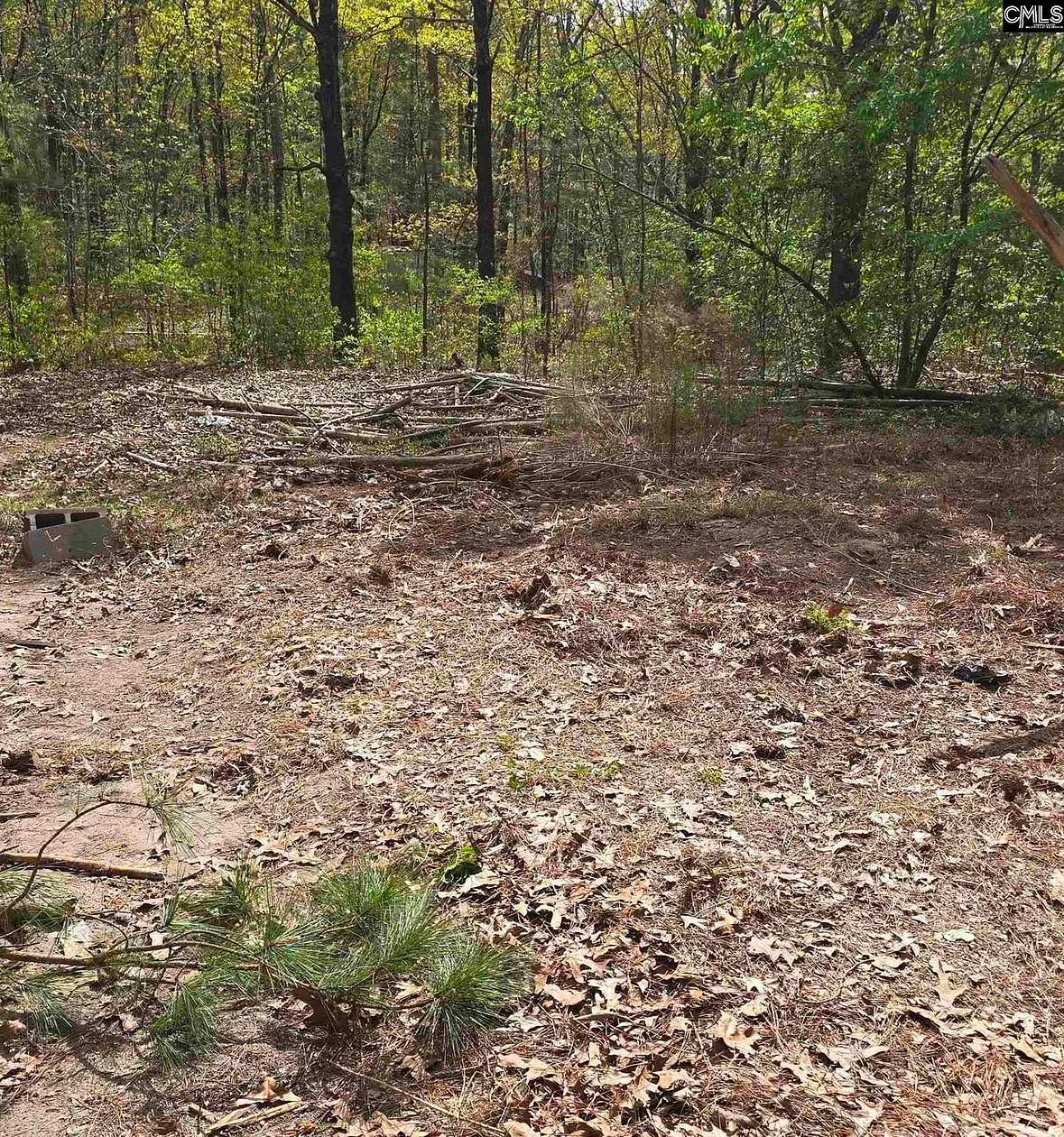 2.52 Acres of Land for Sale in Camden, South Carolina
