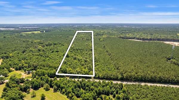 13.2 Acres of Recreational & Residential Land for Sale in Summerville, South Carolina