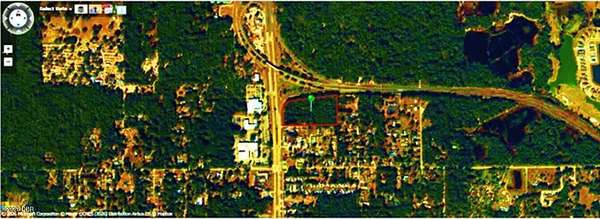 8 Acres of Commercial Land for Sale in Orange City, Florida