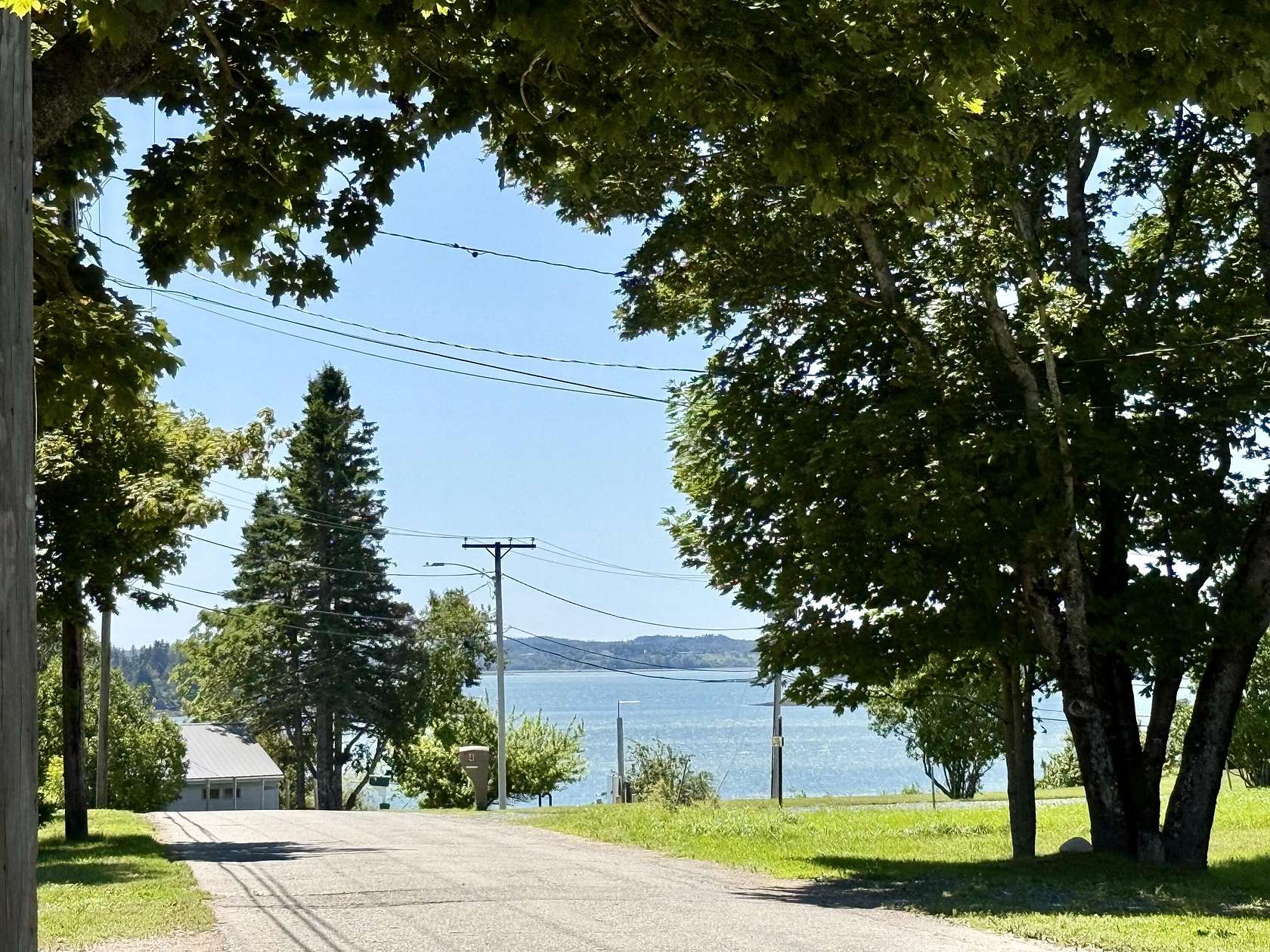 0.28 Acres of Residential Land for Sale in Eastport, Maine