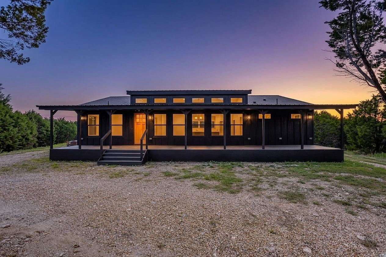 2.82 Acres of Land with Home for Sale in Cleburne, Texas