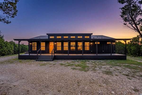 2.82 Acres of Land with Home for Sale in Cleburne, Texas