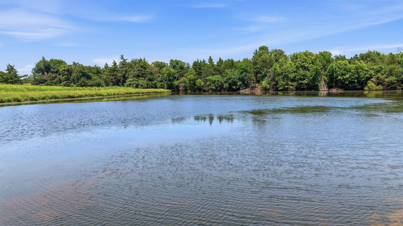 216 Acres of Land for Sale in Denison, Texas