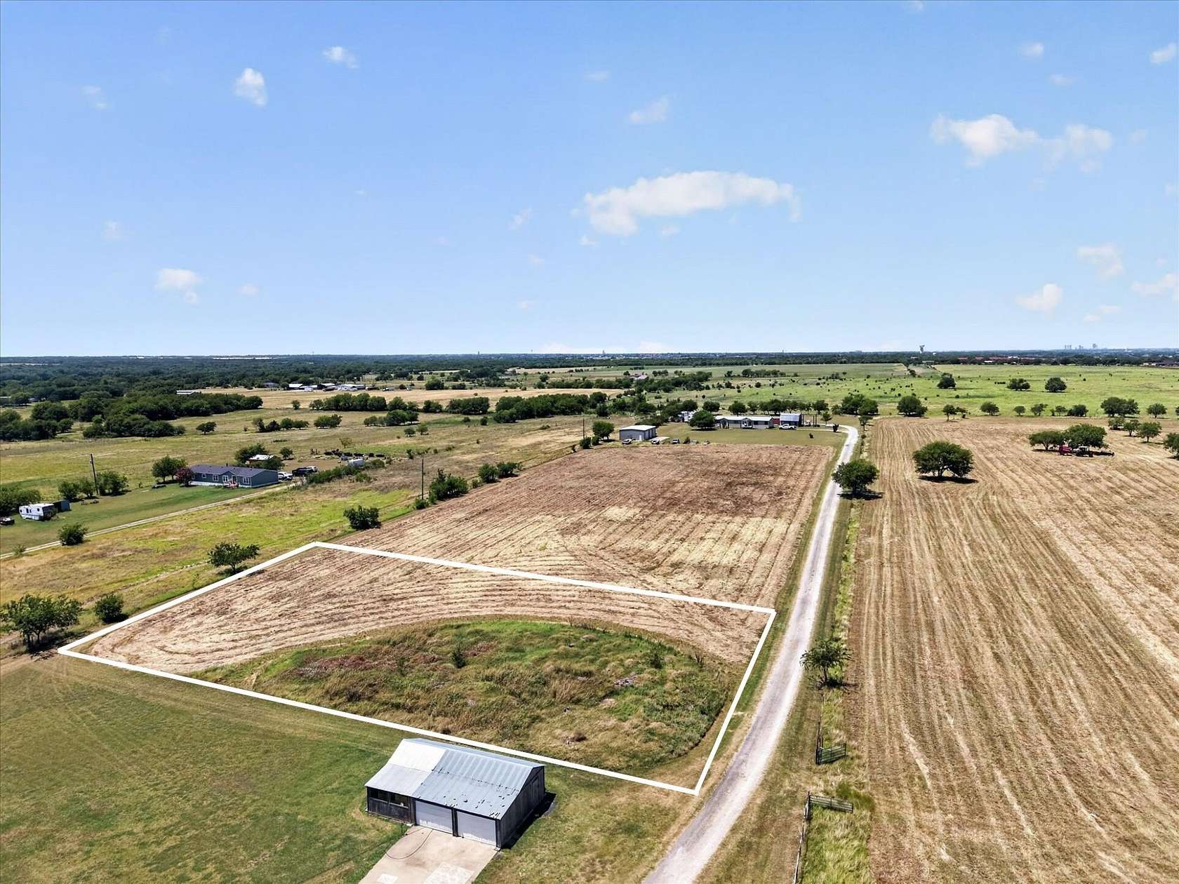 1 Acre of Residential Land for Sale in Waxahachie, Texas