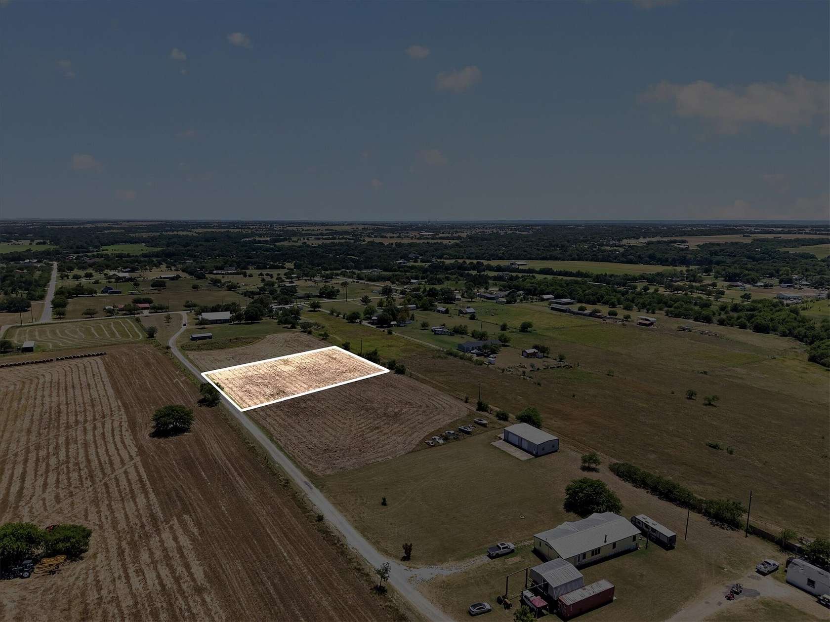 1 Acre of Residential Land for Sale in Waxahachie, Texas