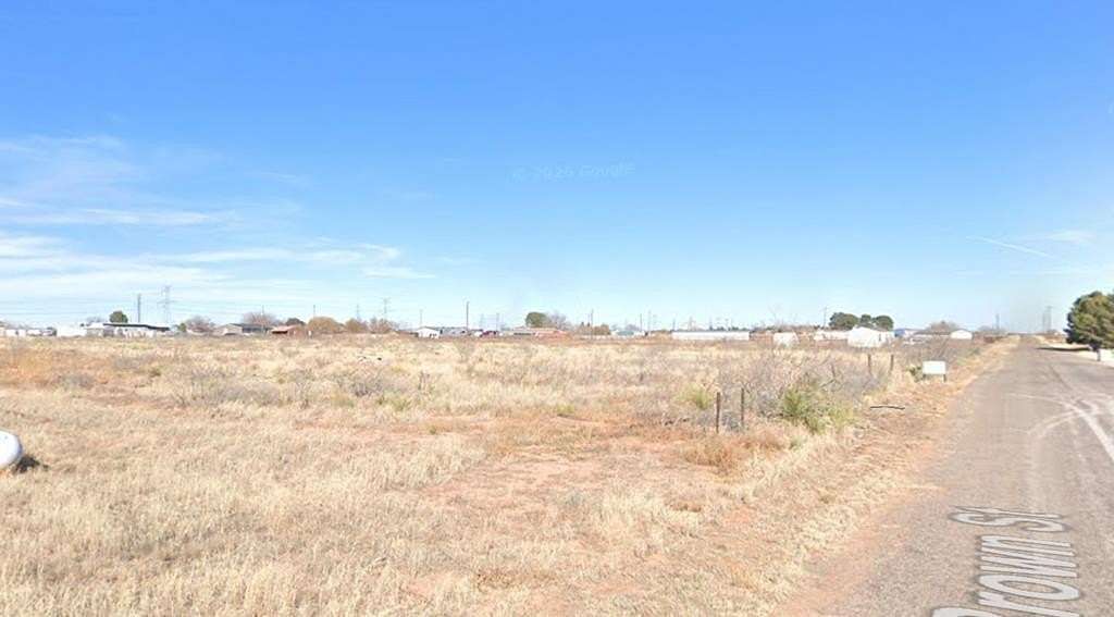 0.6 Acres of Residential Land for Sale in Gardendale, Texas