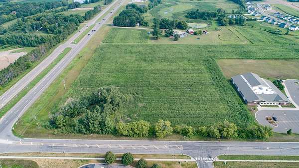 13.7 Acres of Mixed-Use Land for Sale in Isanti, Minnesota