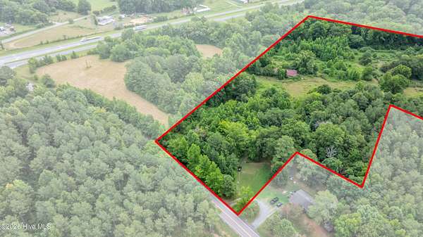 9.68 Acres of Residential Land for Sale in Siler City, North Carolina